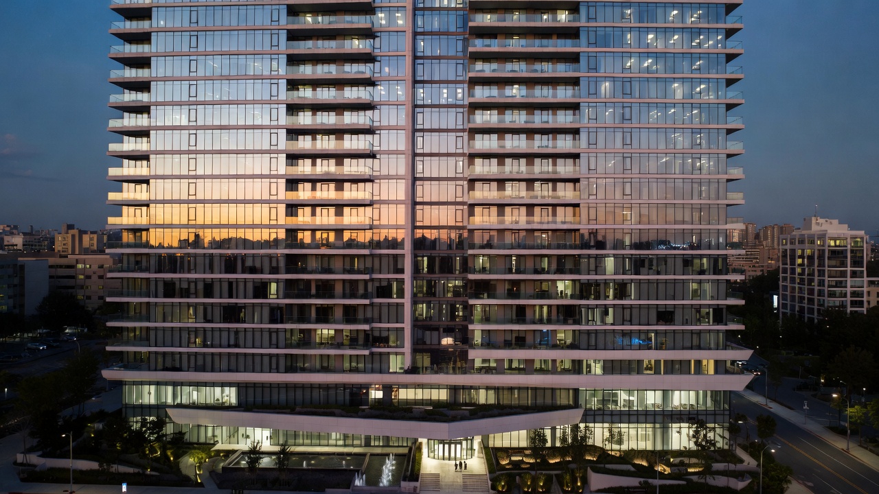 Real Estate & Infrastructure